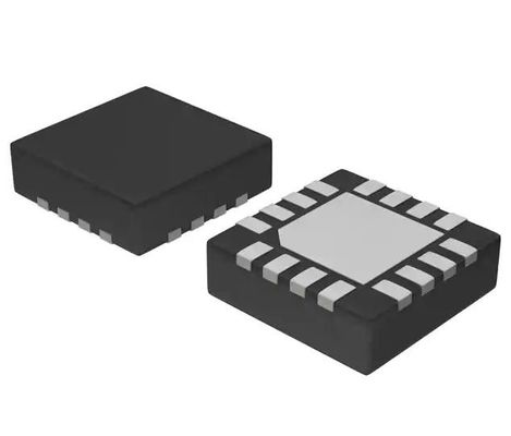 Контроль цифров настоящее PMIC 16-QFN 3x3 ICs 1.6mA управления силы NCP81162MNR2G