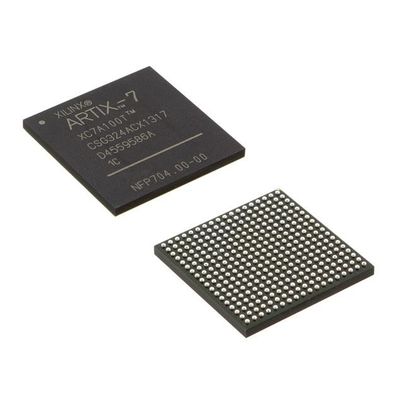 XC7Z035FFG676PKG LX Программируемая пользователем вентильная матрица IC 43661 324-LFBGA CSPBGA