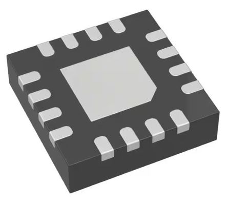 Регулятор переключения IC TPS53311RGTR с 0.6V 1 выходом 3A 16-VFQFN подверг пусковая площадка действию