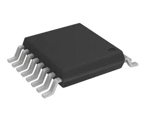PI6C557-03AQLEX PCI Express Clock Timing IC с 200 МГц 1 выходом 16-TSSOP