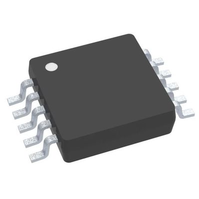 LM3481QMMX / NOP IC регулятор положительного выхода Step-Up контроллер 10-VSSOP