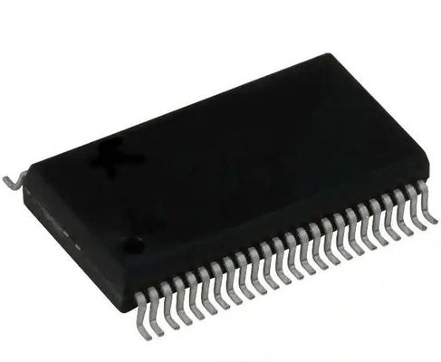 SN74LVC16373ADGGR Ключевой ИК с 2 каналами 8:8 Три-штатный 48-TSSOP Прозрачный