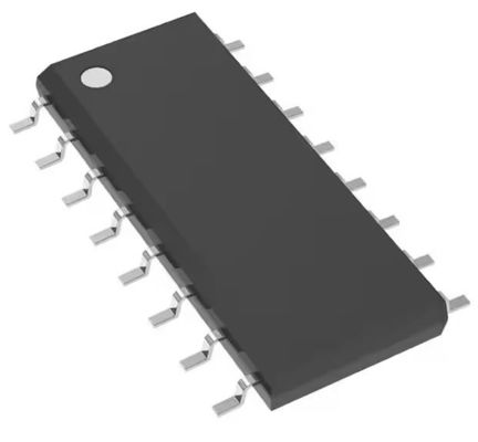 SN74LV595ADR электронные микросхемы с регистрацией 1 элемента 8 бит 16-SOIC