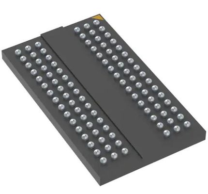 MT41K128M16JT-125 IC памяти IT:K Для 2Gbit Параллельный 800 МГц 13,75 нс 96-FBGA