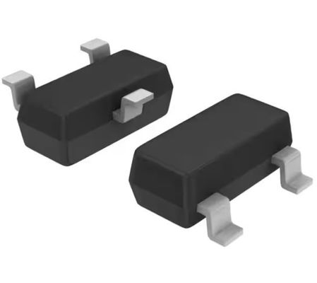 IRLML5103TRPBF Электронные компоненты MOSFET P-Channel 30 V 760mA 540mW