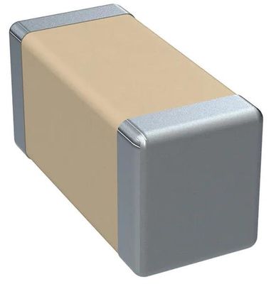 C1206C475K5PACTU Керамический конденсатор 4,7 uF ± 10% 50V X5R 1206 (3216 М)