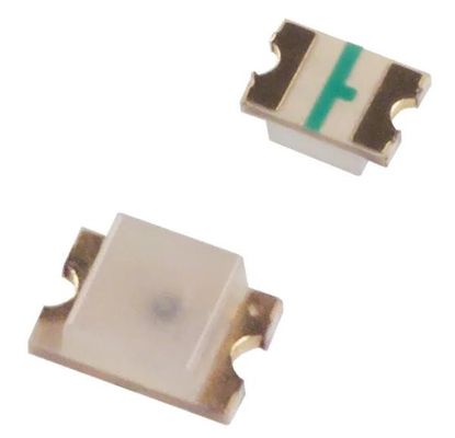 SML-LXT0805GW-TR зеленый светодиодный индикатор - дискретный 2V 0805 (2012 метрический)