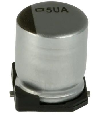 EMVA500ADA470MF80G Алюминий 47uf 50в Электролитический конденсатор SMD 2000 Ч 85°C
