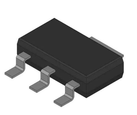 BCP52-16 Биполярный транзистор PNP 60 V 1 A 50MHz 1.4 W На поверхности монтаж SOT-223