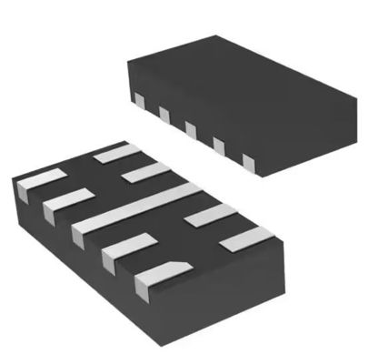 RCLAMP0544T.TCT 15V зажим 5A (8/20μs) IPP TVS Диодная поверхность SLP2010P8T