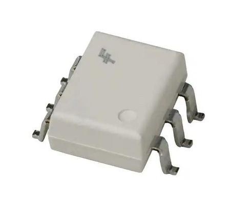 H11AA4SR2M Транзистор оптоизолятора с базовым выходом 4170Vrms 1 канал 6-SMD