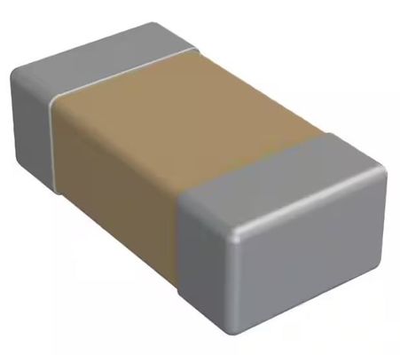 C0603C272J5GACTU 2700 pF 50V Керамический конденсатор C0G, NP0 0603