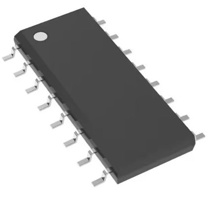 CD4099BM96 D-Type CMOS 8-битный адресуемый замок 1 канал 16-SOIC