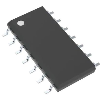 LM319MX / NOPB Comparator Общая цель DTL открытый коллектор открытый эмитент