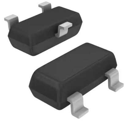 MMBT2222ALT1G Биполярный транзистор NPN 40 V 600 MA 300MHz 225 MW
