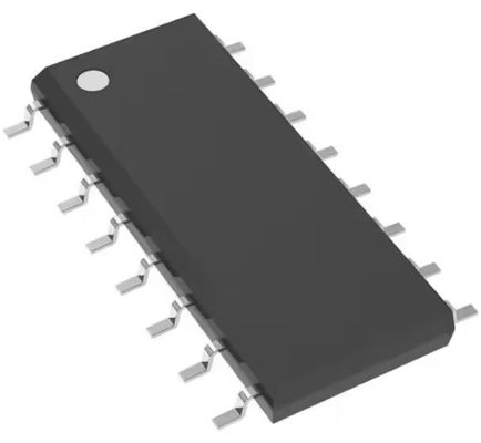 CD4098BM96 CMOS двойной моностабильный мультивибратор 100 Ns 16-SOIC интегральная схема чип