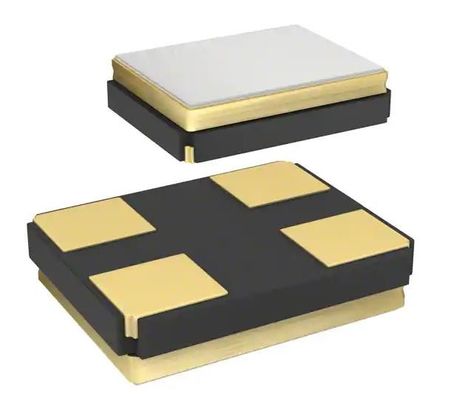 425F22A024M0000 24 МГц ±20ppm Кристалл 10pF 80 Ом 4-SMD, без свинца