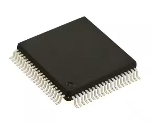S912B32E4VFUE8R CPU12 HC12 Микроконтроллер IC Чип 16-битный 8MHz 32KB FLASH 80-QFP