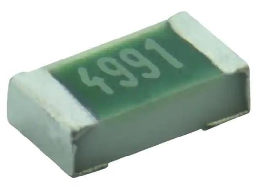 TNPW06034K99BEEA 4,99 кОм ± 0,1% 0,1 Вт, 1/10 Вт Чип-резистор Антисерный, Автомобильный