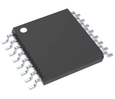 ADC108S022CIMTX/NOPB 10-битный аналогово-цифровой преобразователь 8 Вход 1 SAR 16-TSSOP