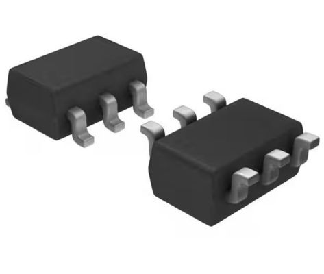ADS1100A1IDBVR 16-битный аналогово-цифровой преобразователь 1 Вход 1 Сигма-Дельта SOT-23-6