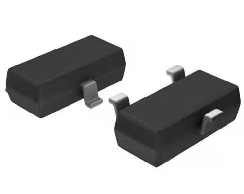 BAR42FILM Диодные электронные компоненты 30 V 100mA Поверхностная установка SOT-23-3