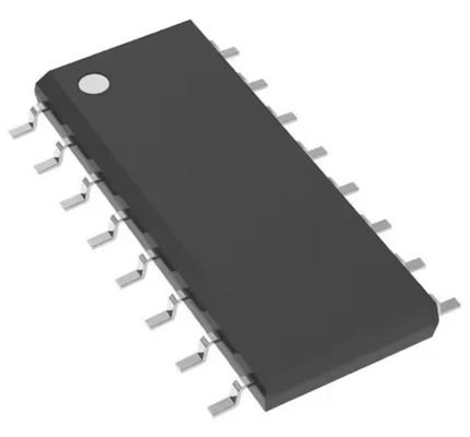CD4049UBDR Интегрированная схема чип инвертор IC 6 канал 16-SOIC