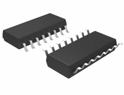 CD74HC123NSR Моностабильный мультивибратор 25 ns 16-SO