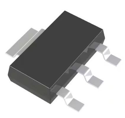 FZT955TA Биполярный (BJT) транзистор PNP 140 V 4 A 110MHz 3 W поверхностная установка