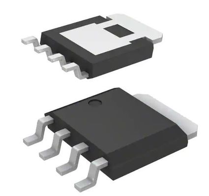 HAT1072H-EL-E P-Channel MOSFET 30 V 40A (Ta) 30W (Tc) Поверхностная установка LFPAK