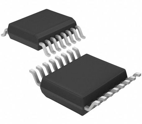 ICS8305AGILFT Часы Fanout Buffer Multiplexer IC 2:4 350 МГц 16-TSSOP