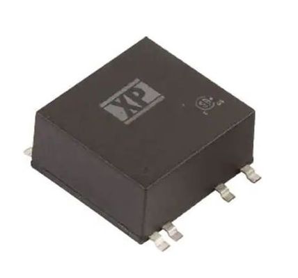 ISX0648S15 Изолированный модуль преобразователя постоянного тока IC 1 Выход 15V 400mA 18V - 75V Вход