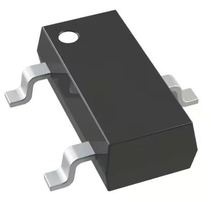 LM4040C25FTA Шантный справочный ИК напряжения фиксированный 2,5 V ± 0,5% 15 MA SOT-23-3