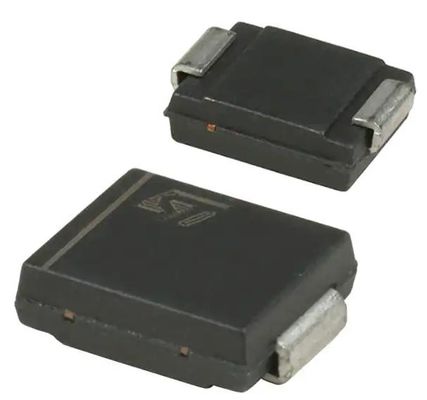 SM15T22AY 39.3V Клип 254A (8/20μs) Ipp Tvs Диодная поверхность SMC