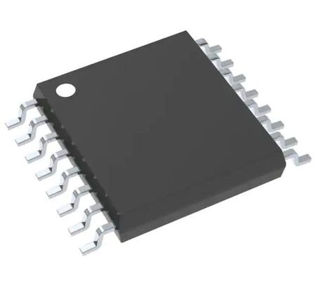 SN65LVDS33PWR интегральная схема чип 0/4 приемник LVDS 16-TSSOP
