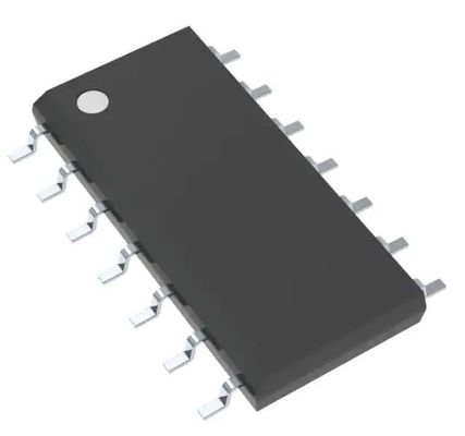 SN74AC08DR интегральный микросхема и шлюз IC 4 канал 14-SOIC