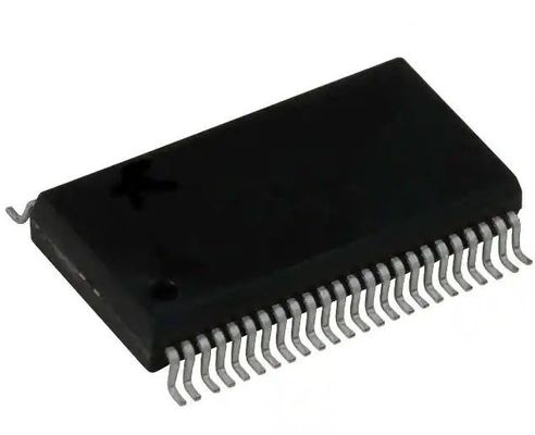 SN74CBTLV16210GR Комплексный микросхема с коммутатором 10 x 1:1 48-TSSOP