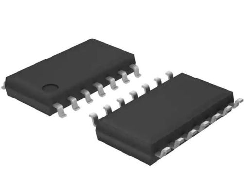 SN74LS08NSR интегральный микросхема и шлюз IC 4 канал 14-SOIC