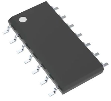 SN74LVC125AMDREP Буфер неинвертирующий 4 элемента 1 бит на элемент 3-го состояния