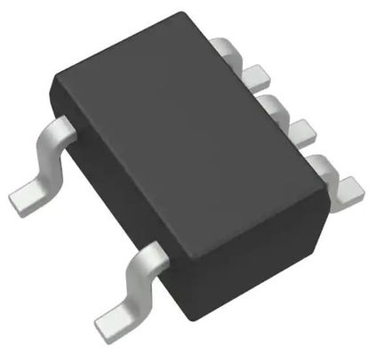 SN74LVC1G08MDCKREP интегральный микросхема чип и шлюз IC 1 канал SC-70-5