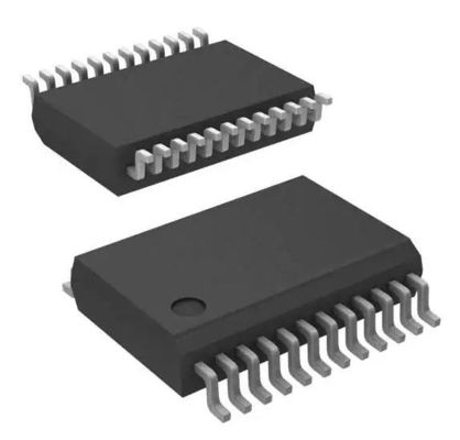 SN74LVCC4245ADBR Переводчик уровня напряжения двунаправленный 1 схема 8 канал 24-SSOP