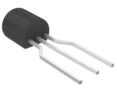 SS8050DTA Биполярный (BJT) транзистор NPN 25 V 1.5 A 100MHz 1 W через отверстие TO-92-3