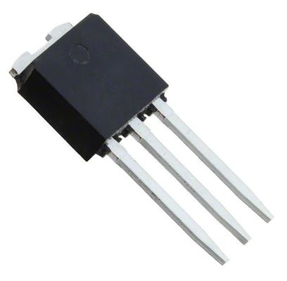 STD4NK50Z-1 N-канал 500 V 3A (Tc) 45W (Tc) через отверстие I-PAK
