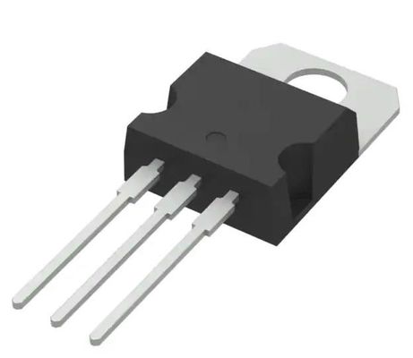 STP2N80K5 N-канал 800 V 2A (Tc) 45W (Tc) через отверстие TO-220