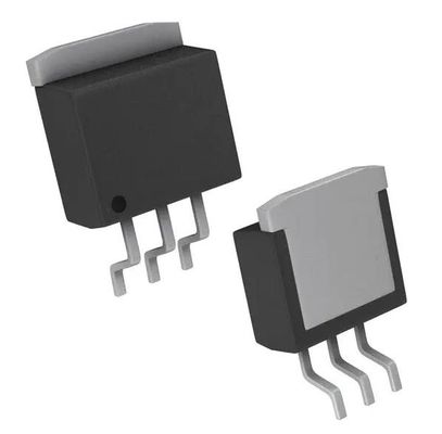 TLE4274G V50 Линейный регулятор напряжения IC положительный фиксированный 1 выход 400mA PG-TO263-3-1