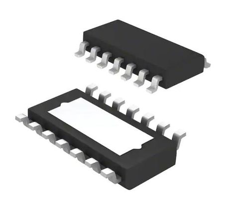 TLF4277EL Контроллер питания Монитор защиты от перенапряжения PG-SSOP-14-EP