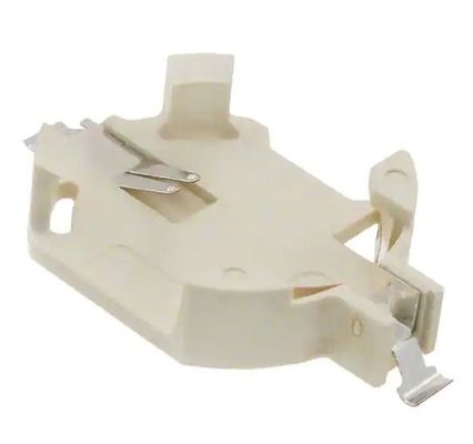 796136-1 Монета для аккумулятора (открытая), 20,0 мм 1 ячейка SMD (SMT)