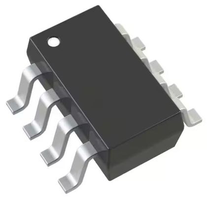 AD5160BRJZ10-R2 Цифровой потенциометр 10k Ом 1 схема 256 кранов SPI интерфейс