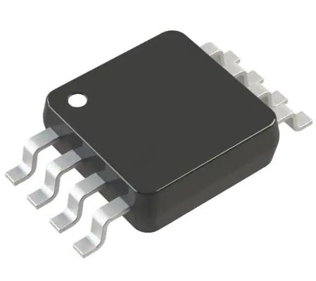 AD5620CRMZ-2REEL7 IC Чип 12 Битовый цифровой аналоговый преобразователь 1 8-MSOP