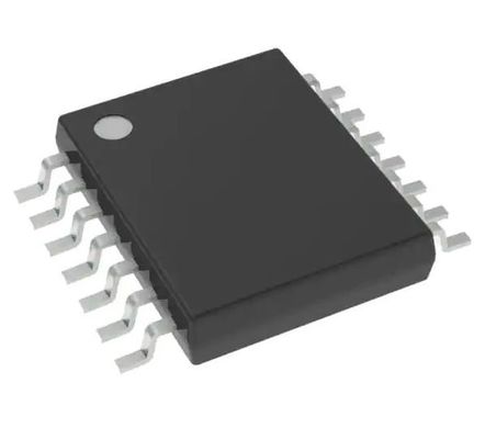 TPS23753APW Контроллер питания через Ethernet 1 канал 802.3at (PoE+)